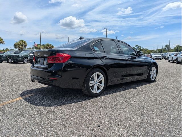 2016 BMW 3 Series 328i