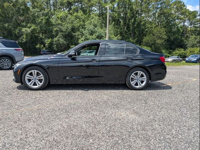 2016 BMW 3 Series 328i