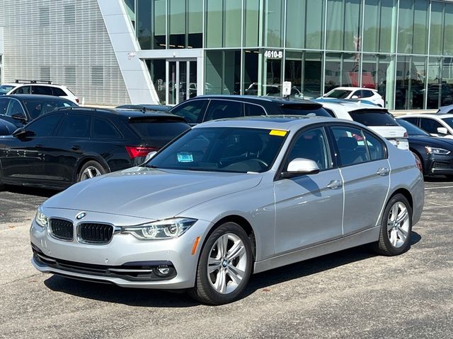 2016 BMW 3 Series 328i