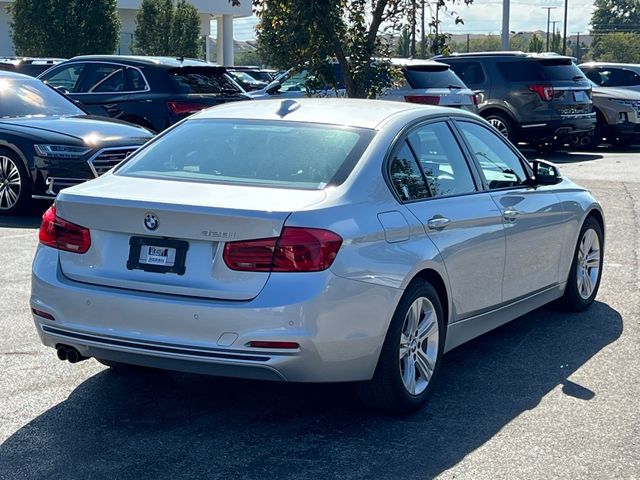 2016 BMW 3 Series 328i