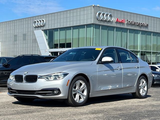 2016 BMW 3 Series 328i