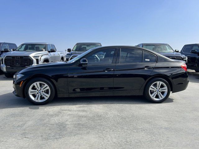 2016 BMW 3 Series 328i