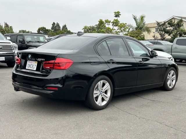 2016 BMW 3 Series 328i