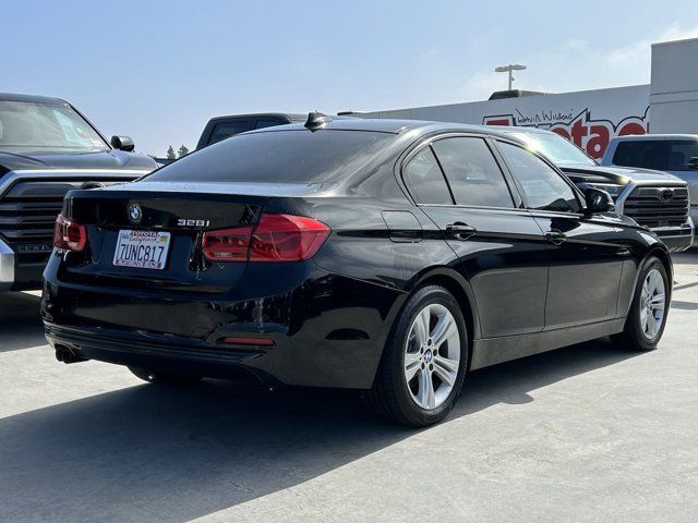 2016 BMW 3 Series 328i