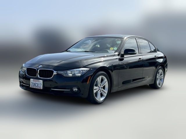 2016 BMW 3 Series 328i