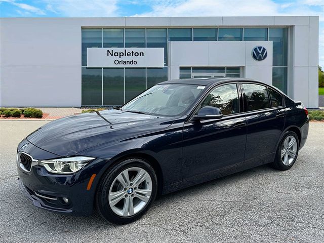 2016 BMW 3 Series 328i