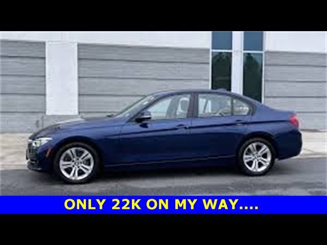 2016 BMW 3 Series 328i