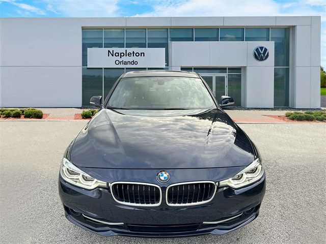 2016 BMW 3 Series 328i