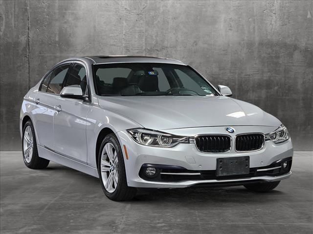 2016 BMW 3 Series 328i