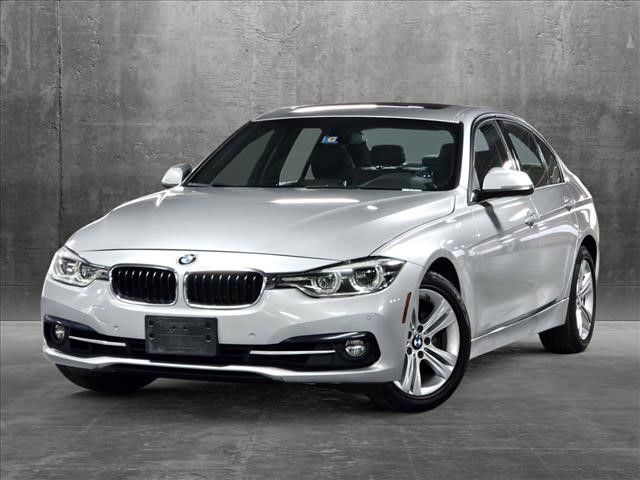 2016 BMW 3 Series 328i