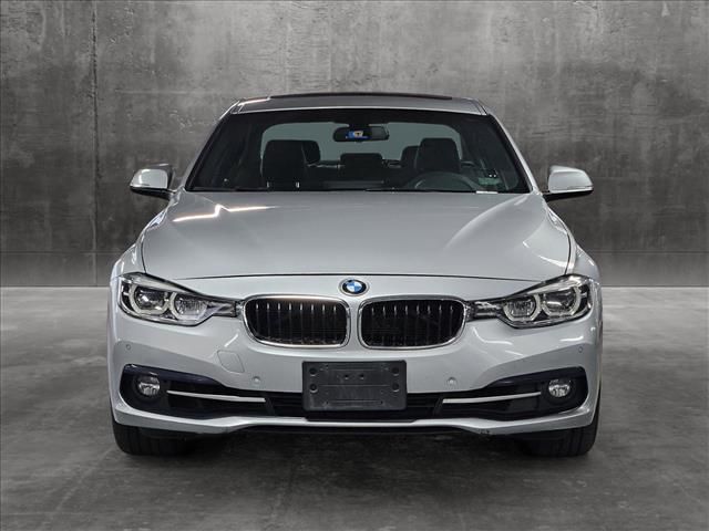 2016 BMW 3 Series 328i