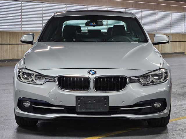 2016 BMW 3 Series 328i