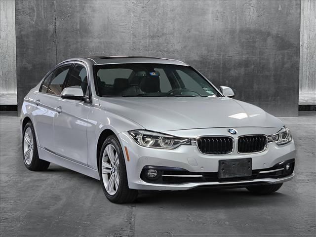 2016 BMW 3 Series 328i