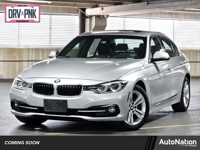 2016 BMW 3 Series 328i