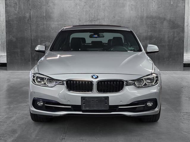 2016 BMW 3 Series 328i