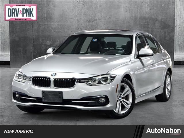 2016 BMW 3 Series 328i