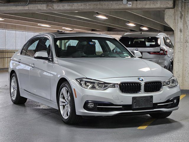 2016 BMW 3 Series 328i