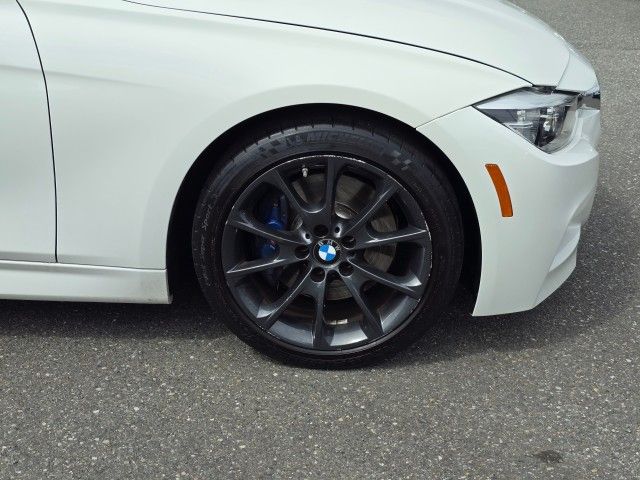 2016 BMW 3 Series 328i