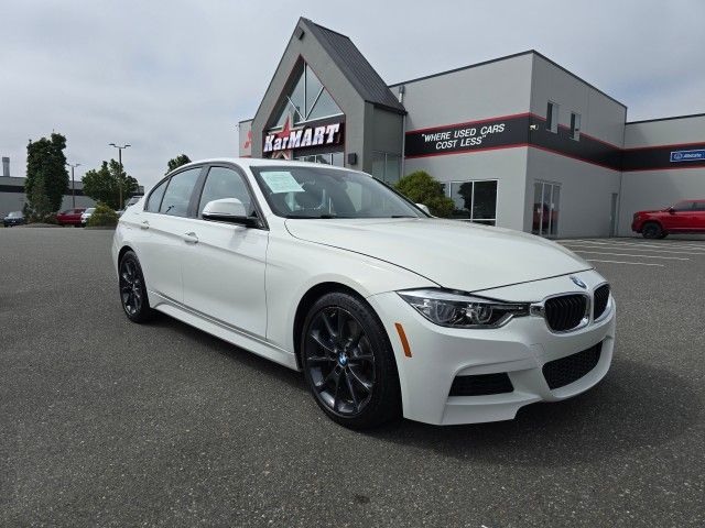 2016 BMW 3 Series 328i