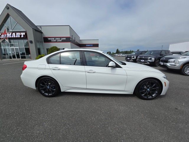 2016 BMW 3 Series 328i