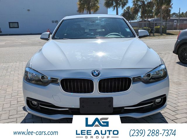 2016 BMW 3 Series 328i