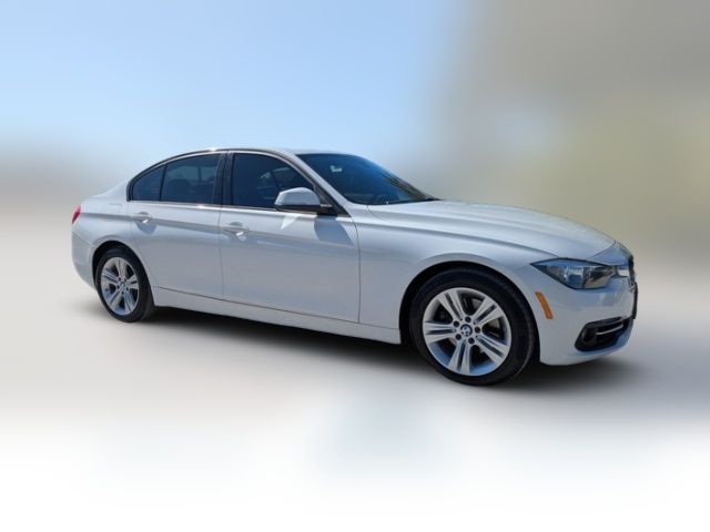 2016 BMW 3 Series 328i