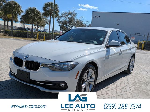 2016 BMW 3 Series 328i