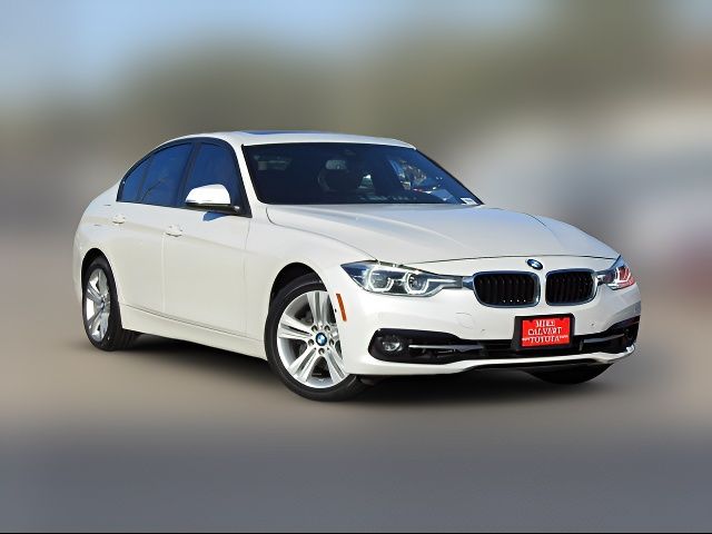 2016 BMW 3 Series 328i