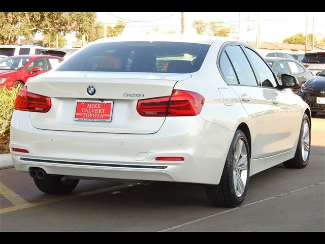 2016 BMW 3 Series 328i