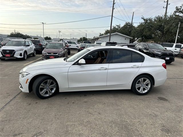 2016 BMW 3 Series 328i