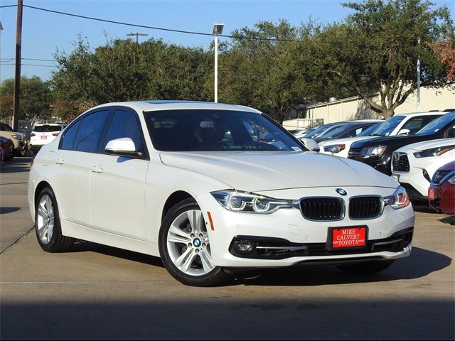 2016 BMW 3 Series 328i