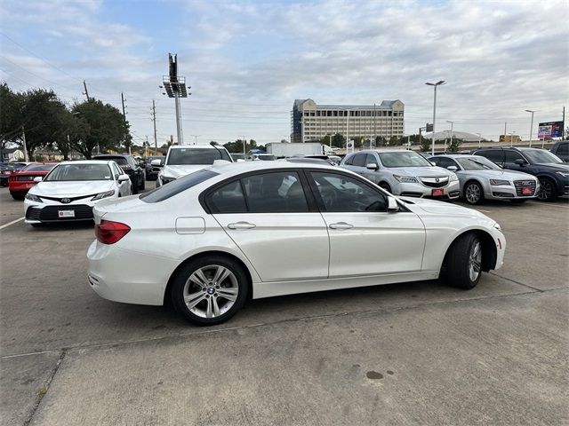 2016 BMW 3 Series 328i