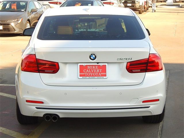 2016 BMW 3 Series 328i