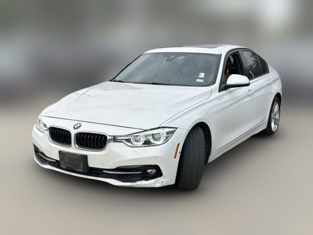 2016 BMW 3 Series 328i