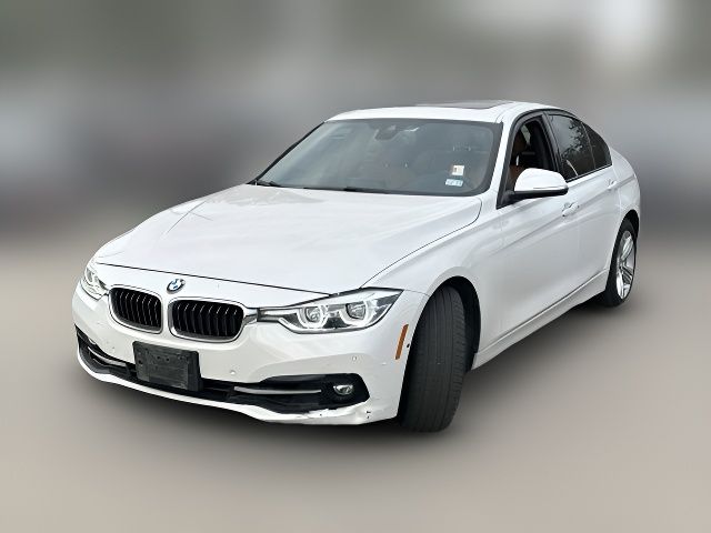 2016 BMW 3 Series 328i