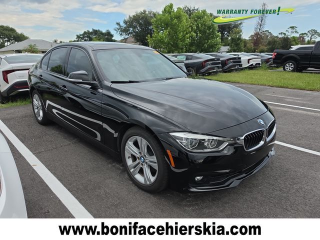 2016 BMW 3 Series 328i