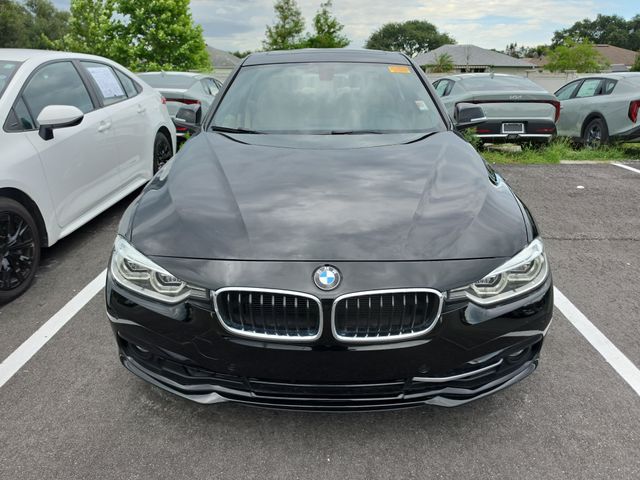 2016 BMW 3 Series 328i