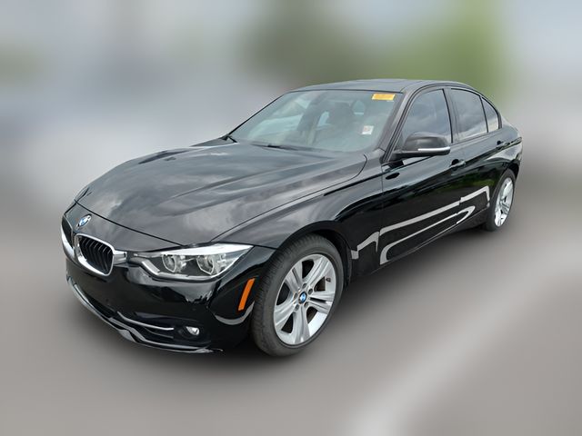 2016 BMW 3 Series 328i
