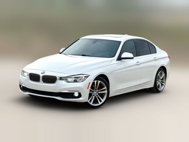 2016 BMW 3 Series 328i