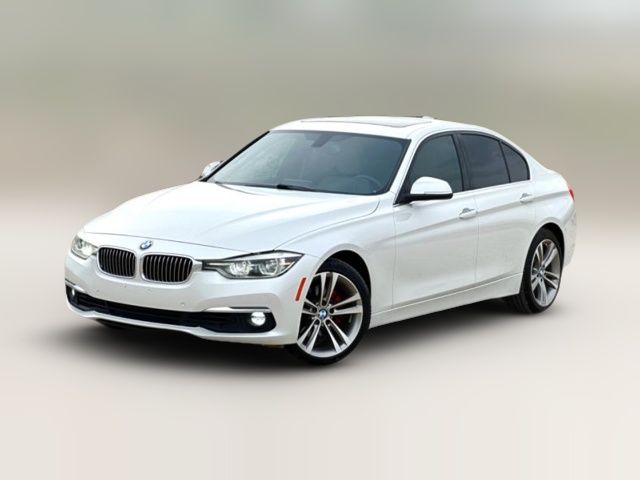 2016 BMW 3 Series 328i