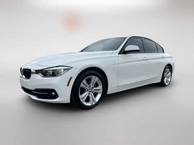 2016 BMW 3 Series 328i