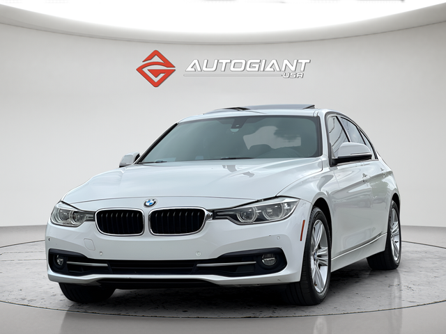 2016 BMW 3 Series 328i