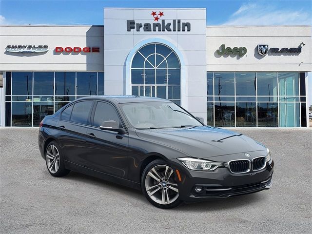 2016 BMW 3 Series 328i