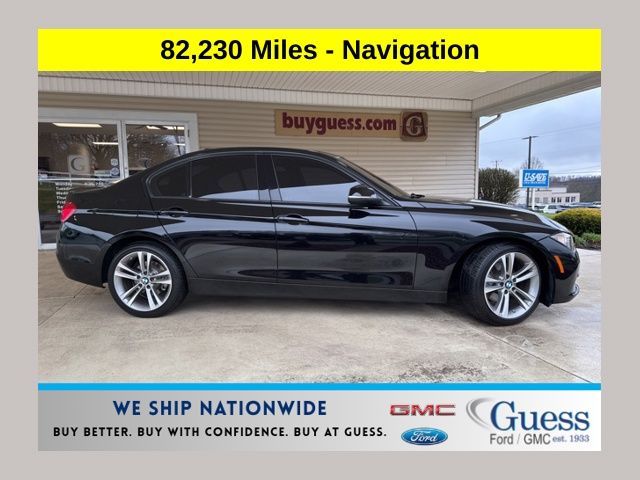 2016 BMW 3 Series 328i