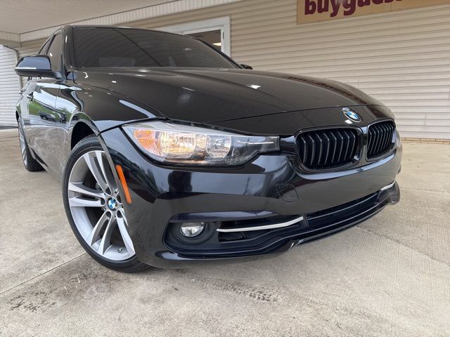 2016 BMW 3 Series 328i