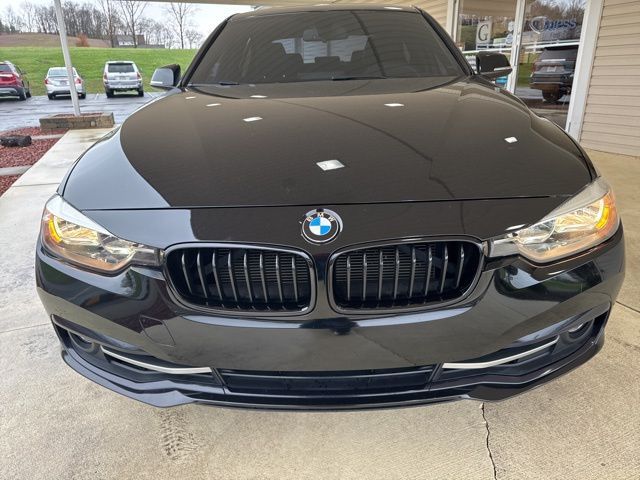 2016 BMW 3 Series 328i