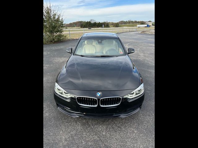 2016 BMW 3 Series 328i