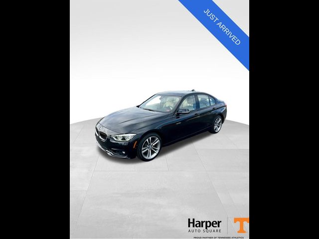 2016 BMW 3 Series 328i