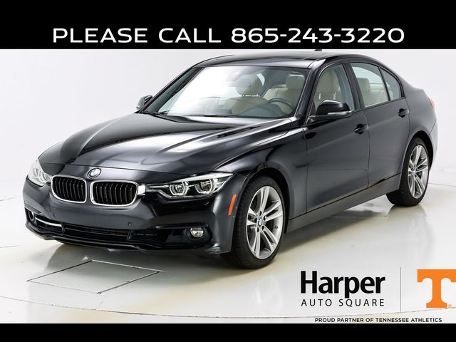 2016 BMW 3 Series 328i