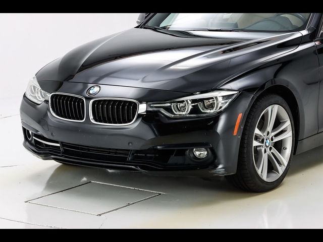 2016 BMW 3 Series 328i